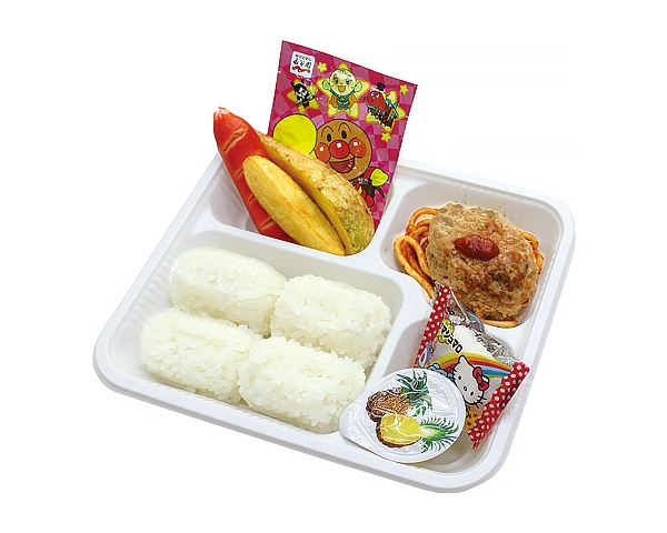 お子様弁当｜まんまる弁当
