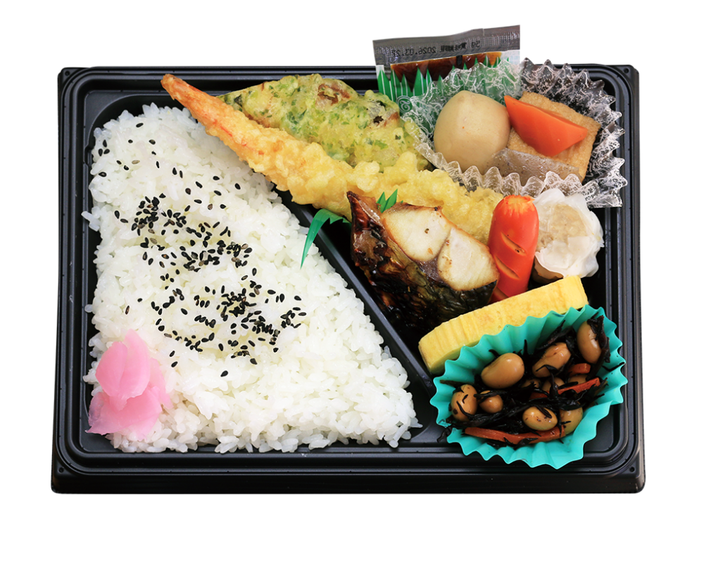 幕ノ内弁当｜まんまる弁当
